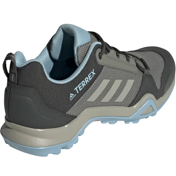 Adidas Performance Terrex AX3 Hikingschuhe Legacy Green/Feather Grey/Ash Grey Damen 4