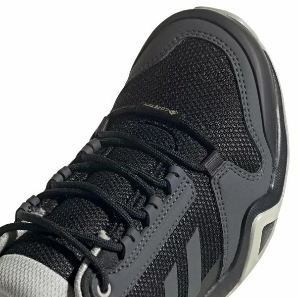 Adidas Performance Terrex AX3 Gore-Tex Low Wanderschuhe Core Black/Solid Grey/Metal Grey Damen 4