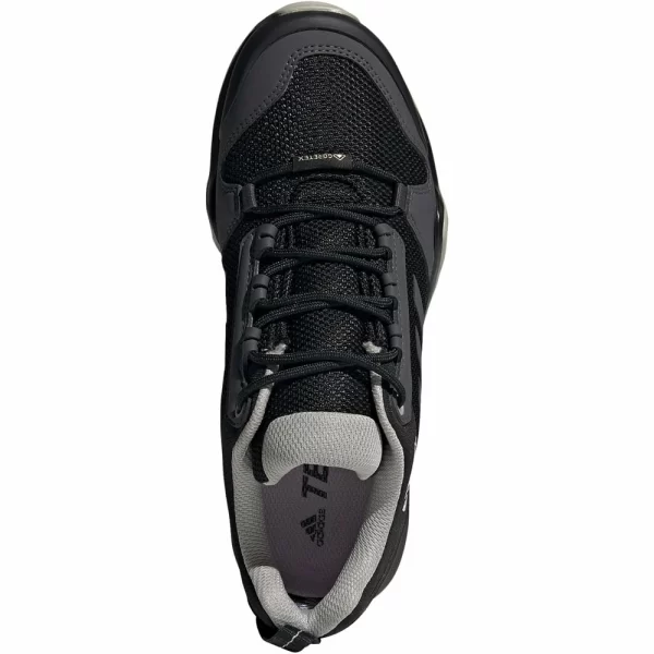 Adidas Performance Terrex AX3 Gore-Tex Low Wanderschuhe Core Black/Solid Grey/Metal Grey Damen 6