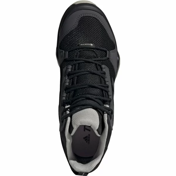 Adidas Performance Terrex AX3 Gore-Tex Mid Wanderschuhe Core Black/Solid Grey/Metal Grey Damen 4