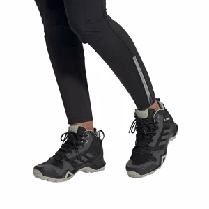 Adidas Performance Terrex AX3 Gore-Tex Mid Wanderschuhe Core Black/Solid Grey/Metal Grey Damen 16