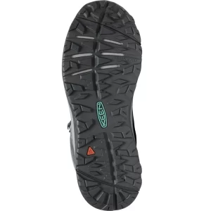 Keen Terradora II Mid WP Wanderschuhe Magnet/Ocean Wave Damen 12