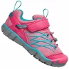 Keen Chandler CNX Schuhe Bright Pink/Lake Green Kinder 19
