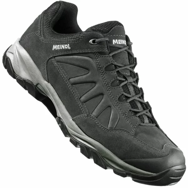 Meindl Nebraska Trekkingschuhe Schwarz Herren 1