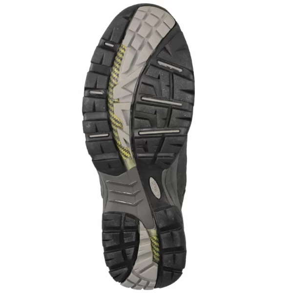 Meindl Nebraska Trekkingschuhe Schwarz Herren 3