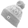 Volcom Argenta Strickmütze Heather Grey Damen 10