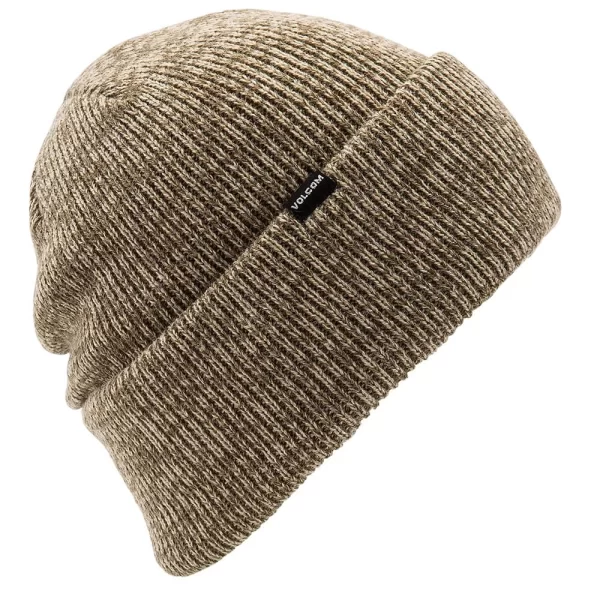 Volcom Heathers Mütze Khaki Damen, Herren 3