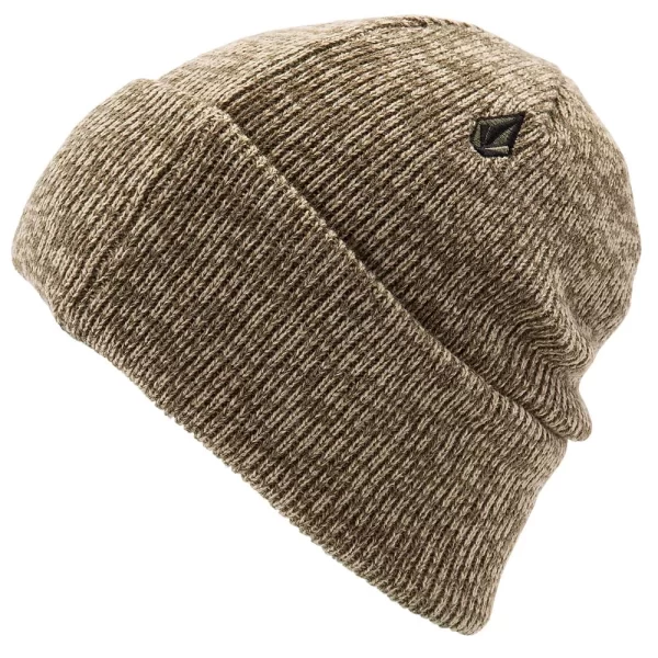 Volcom Heathers Mütze Khaki Damen, Herren 1