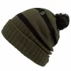 Volcom Jump Stalker Beanie Forest Damen, Herren 8