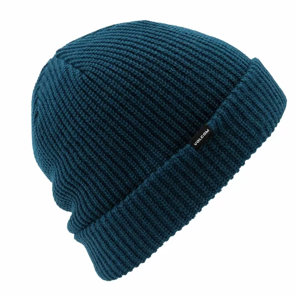 Volcom Sweep Strickmütze Blue Damen, Herren 3
