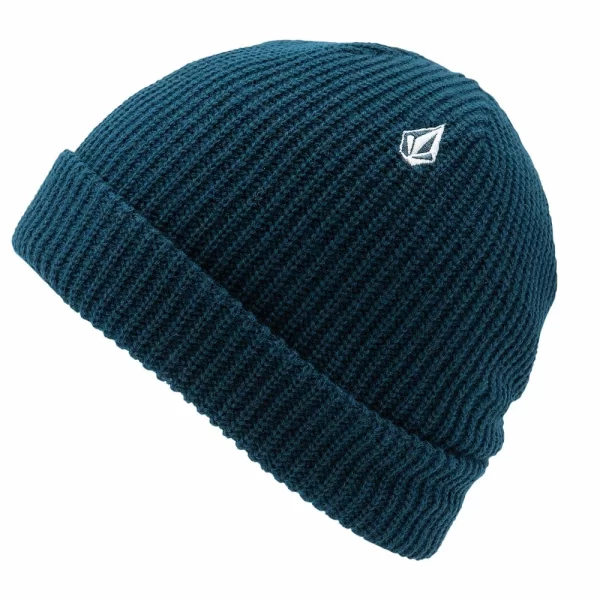 Volcom Sweep Strickmütze Blue Damen, Herren 1