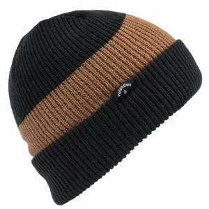 Volcom TTT Mütze Dark Green Damen, Herren 6