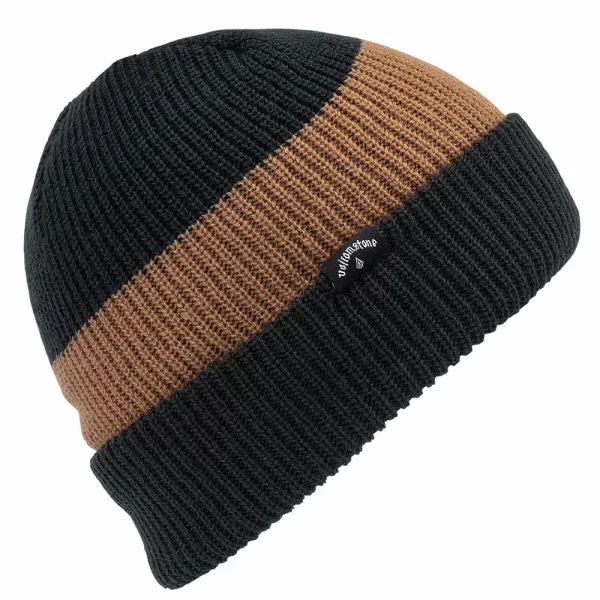 Volcom TTT Mütze Dark Green Damen, Herren 3