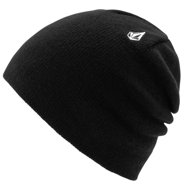 Volcom Woolcott Mütze Black Damen, Herren 1